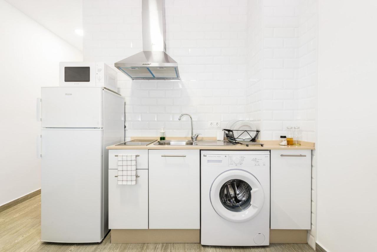 Apartamento La Higuera 3 科尼尔-德拉弗龙特拉 外观 照片