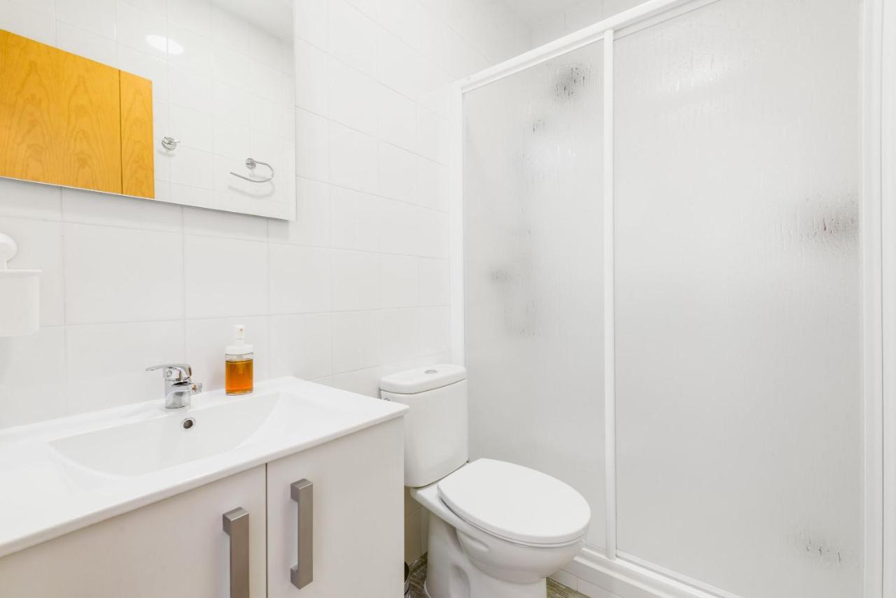 Apartamento La Higuera 3 科尼尔-德拉弗龙特拉 外观 照片